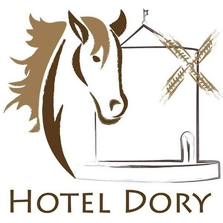 Hotel Dory Албиния Экстерьер фото